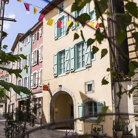 L'Arche Des Chapeliers Bed & Breakfast Foix Luaran gambar