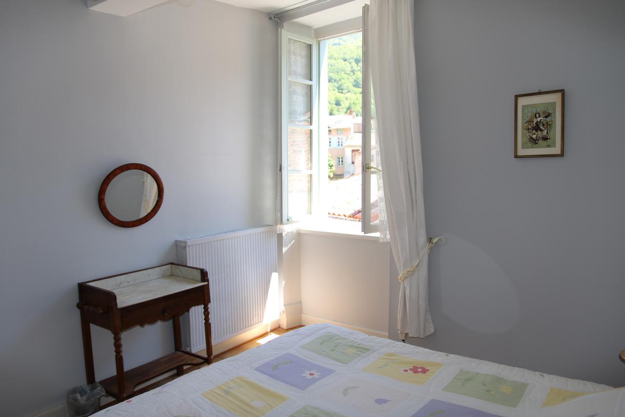 L'Arche Des Chapeliers Bed & Breakfast Foix Luaran gambar
