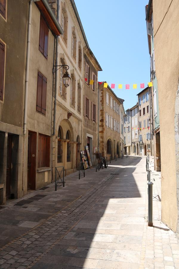 L'Arche Des Chapeliers Bed & Breakfast Foix Luaran gambar