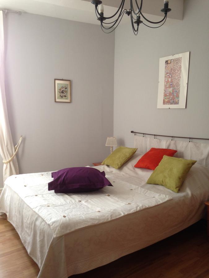 L'Arche Des Chapeliers Bed & Breakfast Foix Luaran gambar