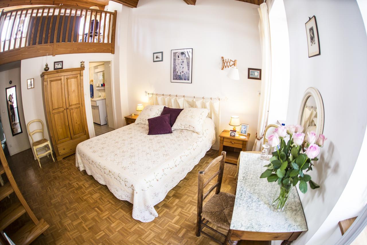 L'Arche Des Chapeliers Bed & Breakfast Foix Luaran gambar