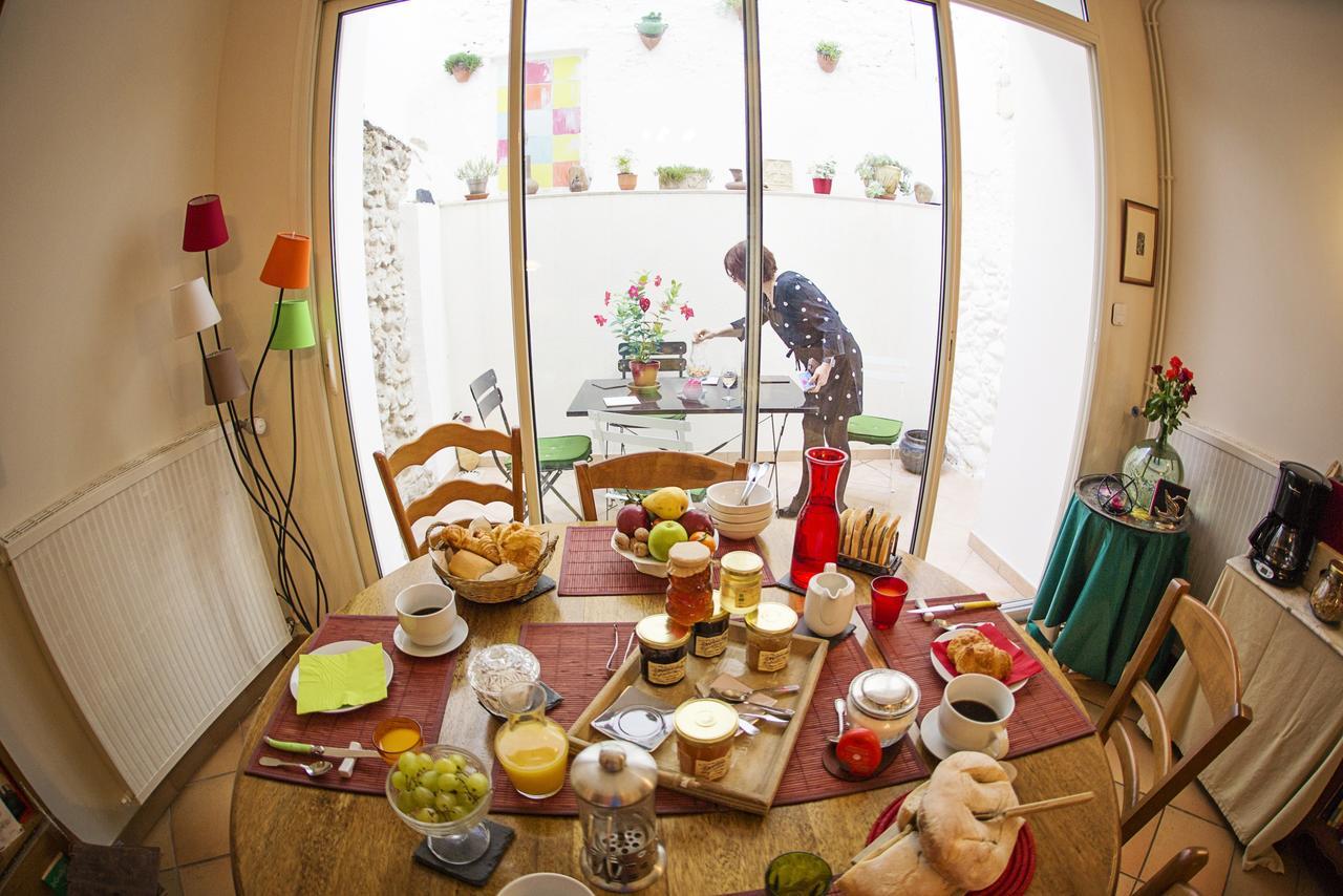 L'Arche Des Chapeliers Bed & Breakfast Foix Luaran gambar