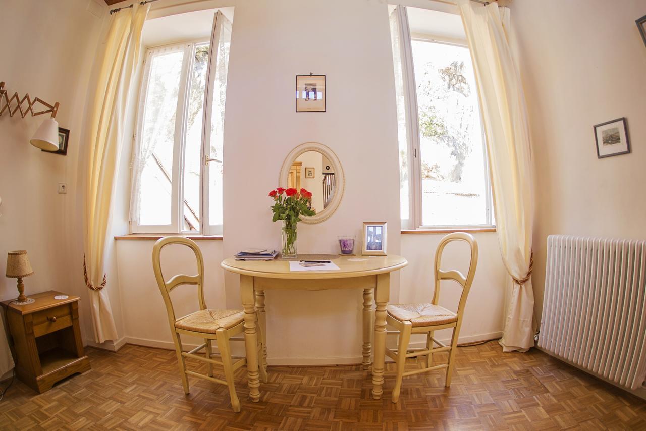 L'Arche Des Chapeliers Bed & Breakfast Foix Luaran gambar