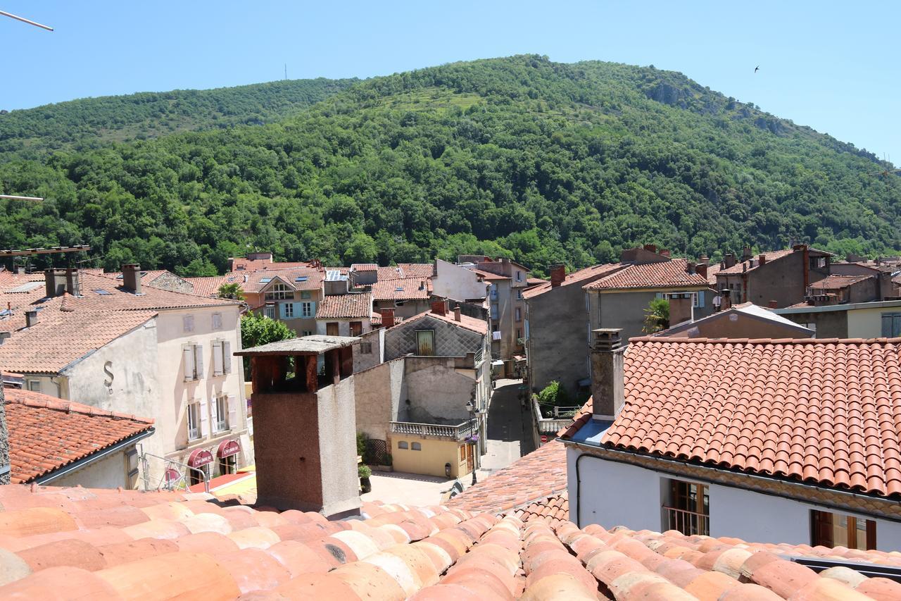 L'Arche Des Chapeliers Bed & Breakfast Foix Luaran gambar