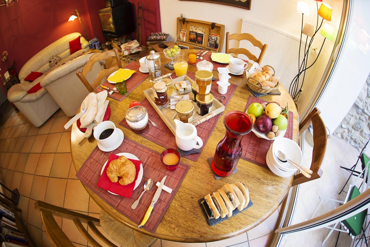 L'Arche Des Chapeliers Bed & Breakfast Foix Luaran gambar