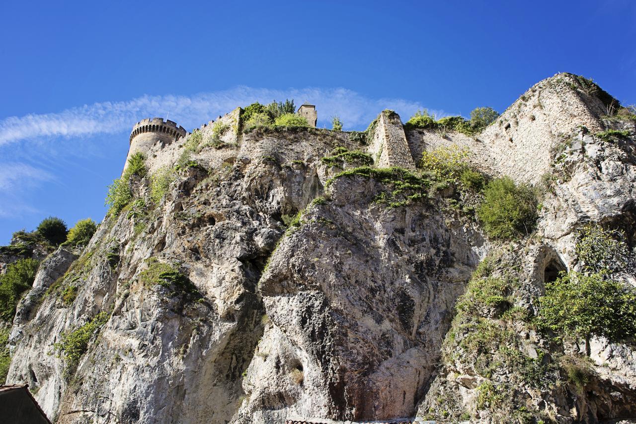 L'Arche Des Chapeliers Bed & Breakfast Foix Luaran gambar