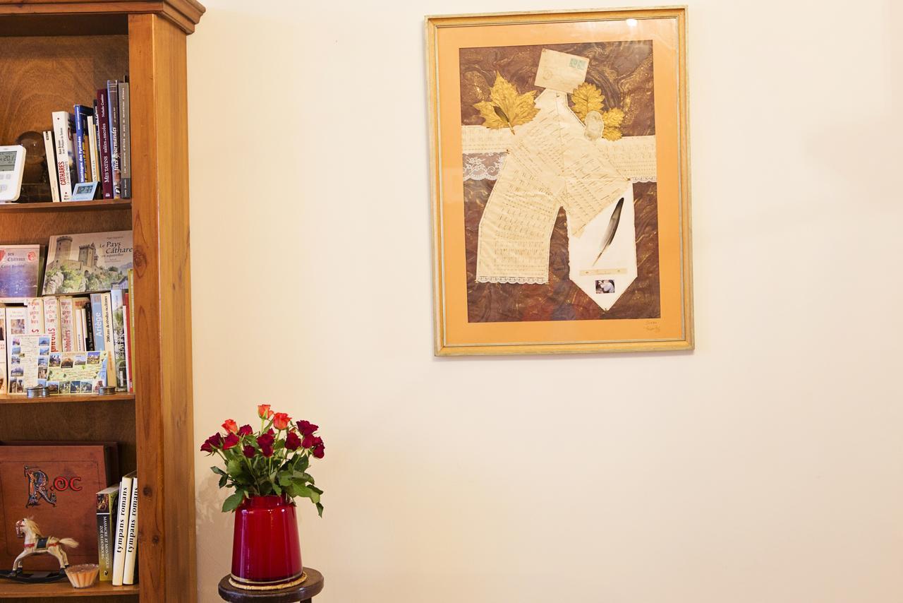 L'Arche Des Chapeliers Bed & Breakfast Foix Luaran gambar